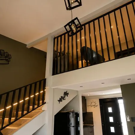 Apartamento Epanomi Suites