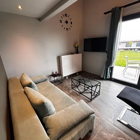 Apartamento Epanomi Suites Epanomí