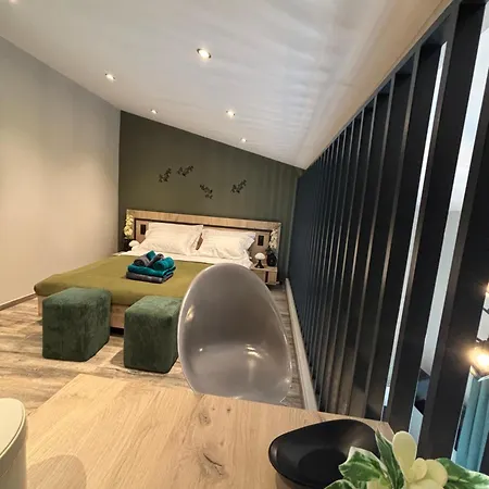 Epanomi Suites Epanomí