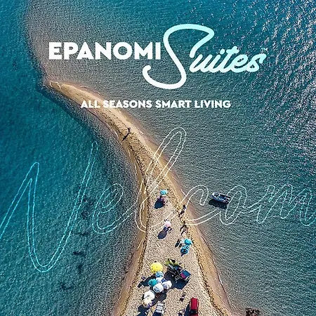 Epanomi Suites Apartamento