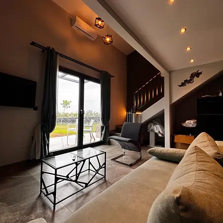 Epanomi Suites Epanomí