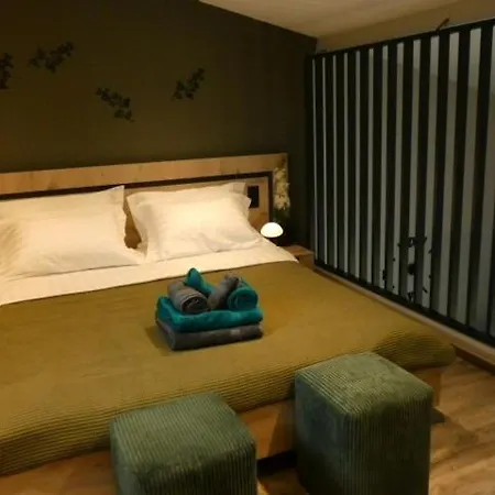 Epanomi Suites Apartamento