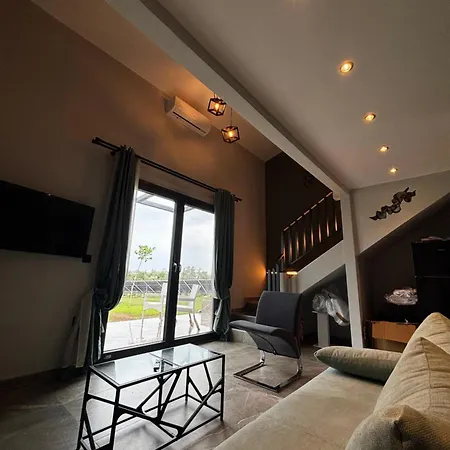 Apartamento Epanomi Suites